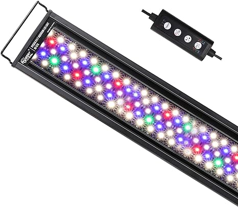 Hygger Aquarium LED  Light : HG978-42w