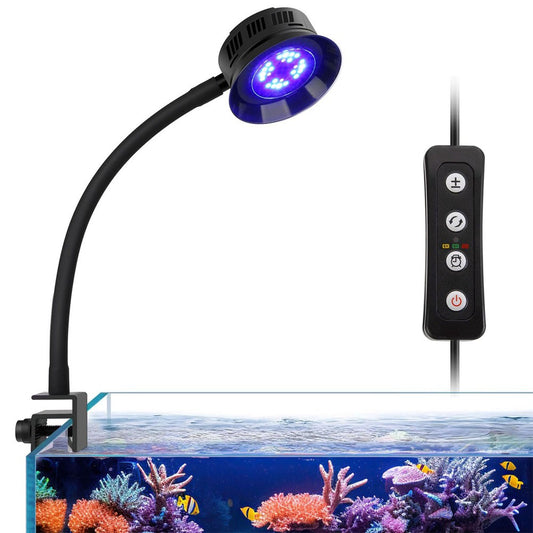 Hygger Aquarium Salt Water Light : HG088-30W