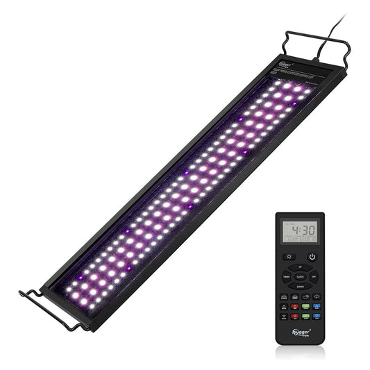 Hygger Aquarium LED  Light : HG016-58w