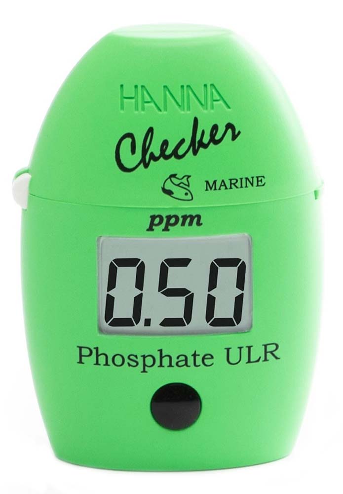 HI736 Hanna ULTRA LOW RANGE PHOSPHORUS CHECKER